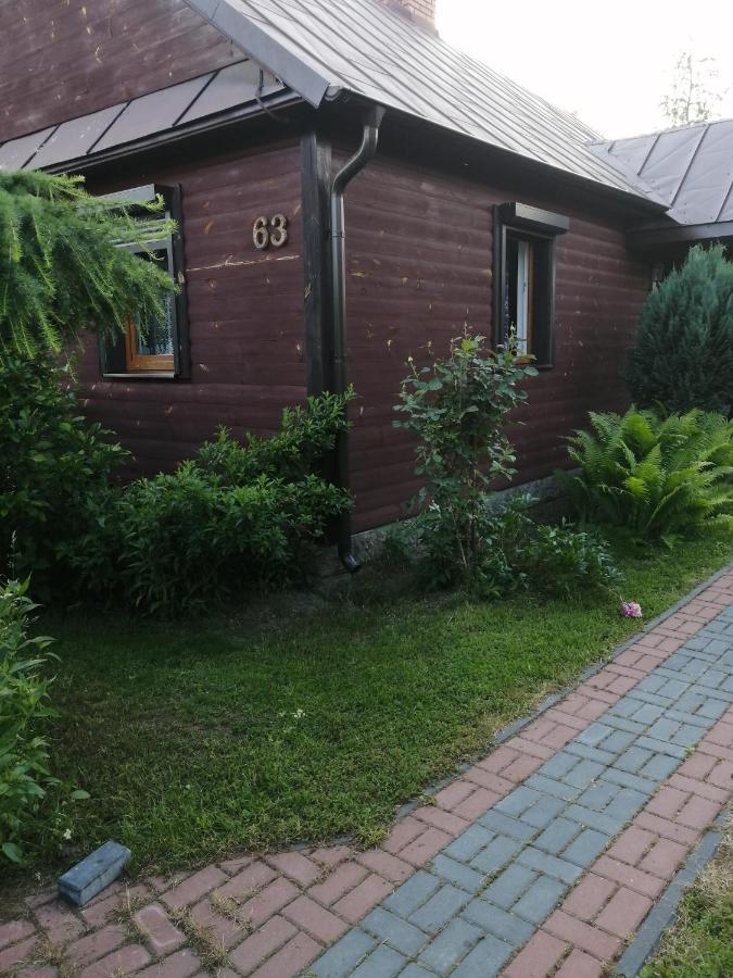 Noclegi Przy Kominku Miedzyles  Exterior photo